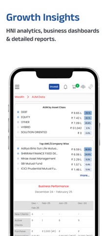 Nivesh: Wealth Management App Screenshot 8 of 8