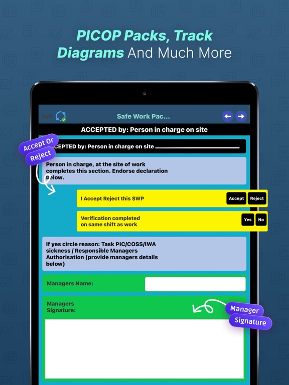 Screenshot #5 pour DocuRail