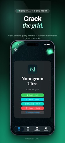Nonogram Ultra Screenshot 1 of 8