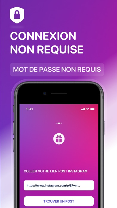 Screenshot #1 pour Rafi - Concours pour Instagram
