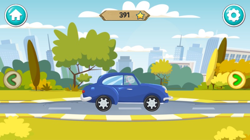 Monster Truck: Little Car Wash screenshot 1