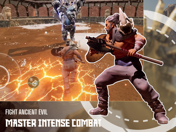 Nepa Saga - Epic Offline RPG