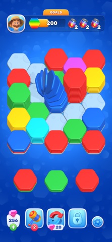 Hexa Home: Family Mansion iPhone screenshot