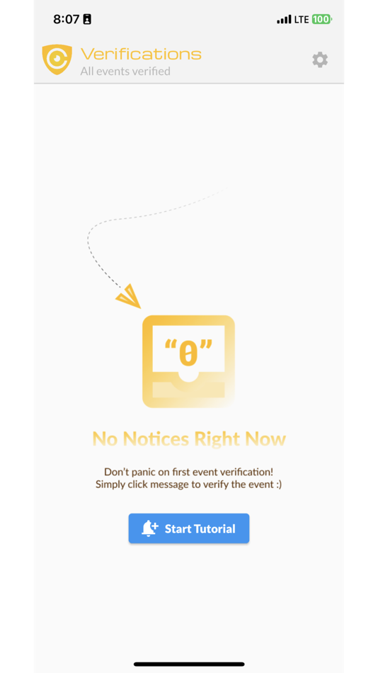 #3. CHeKT Verifier (iOS) 由: CHeKT LLC.