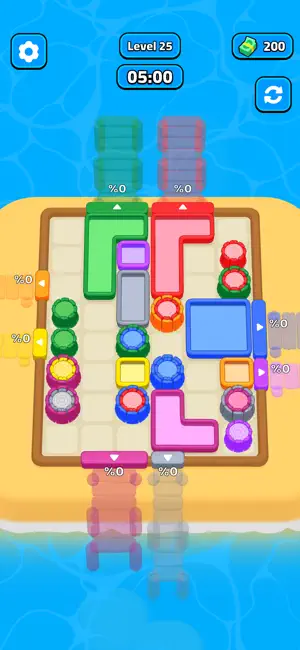 Block Quest! screenshot 3