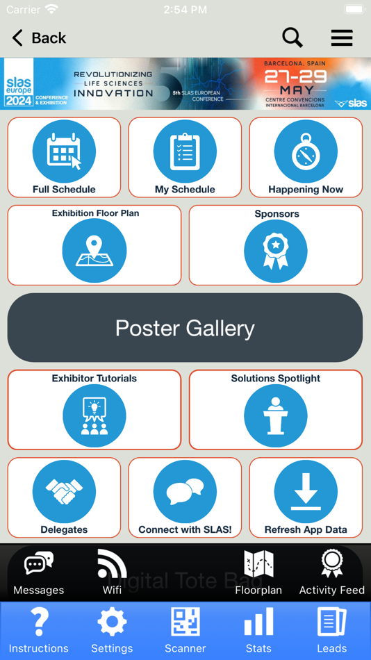 #3. SLAS Events (iOS) 由: Society for Laboratory Automation and Screening