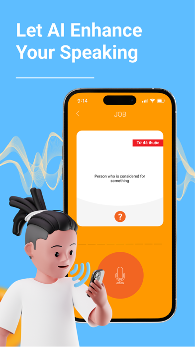 VocabStudy: The vocabulary lab Screenshot
