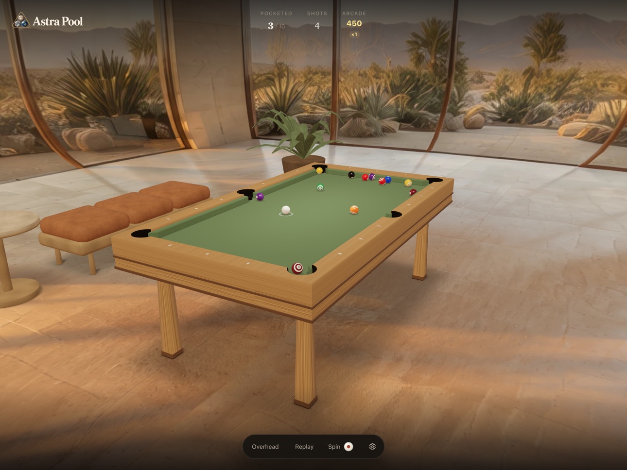 Screenshot 8 of Astra Pool