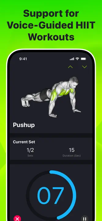 SmartGym: Screenshot 10 von 10