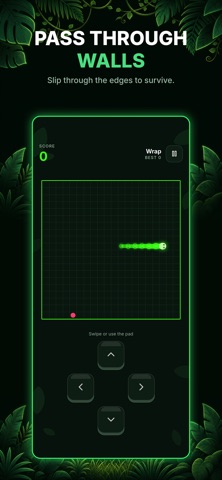 Glow Snake: Neon Classic Screenshot 3 of 4