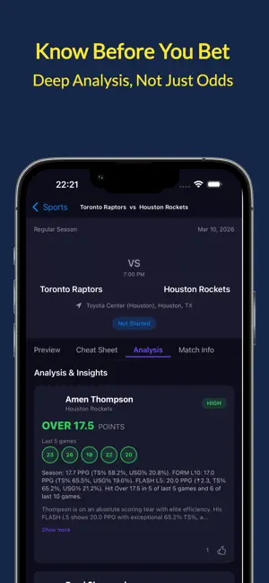BetReady screenshot 3