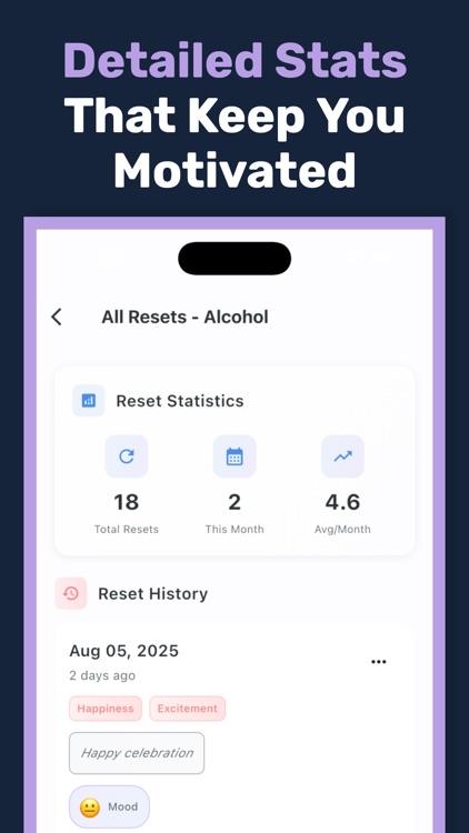 QuitMate: Beat Addiction screenshot-7