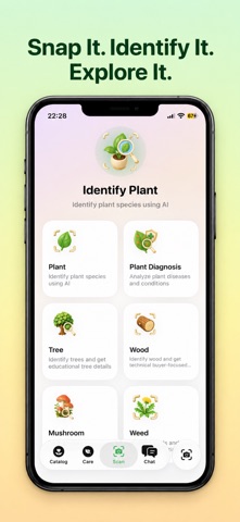 AI Plant Identifier - Plantory Screenshot 2 of 10