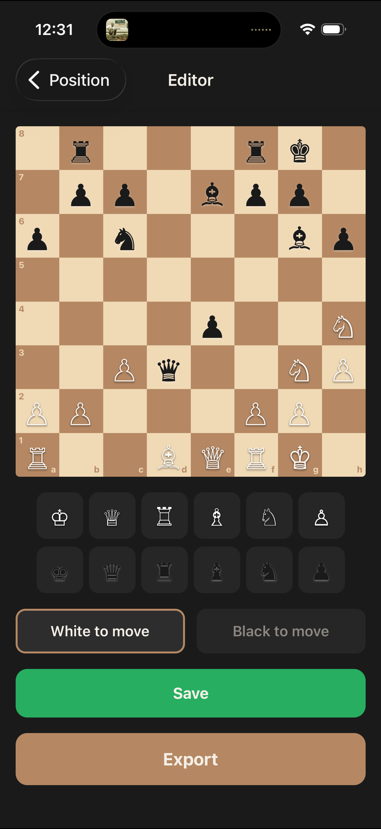 chess2board