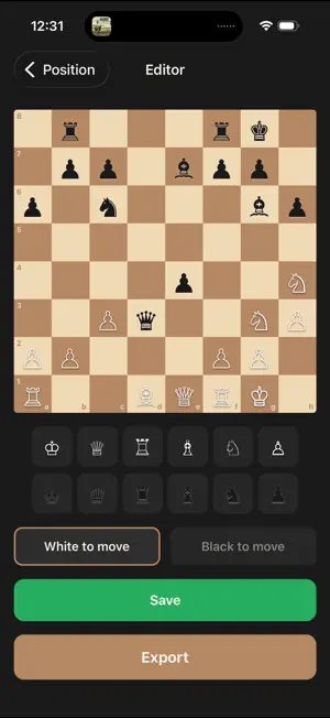 chess2board screenshot 4