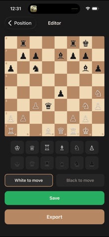 chess2board Screenshot 4 of 4