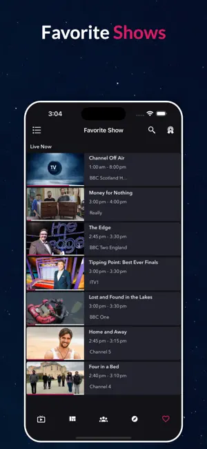 UK TV Guide - UK TV Listings screenshot 4