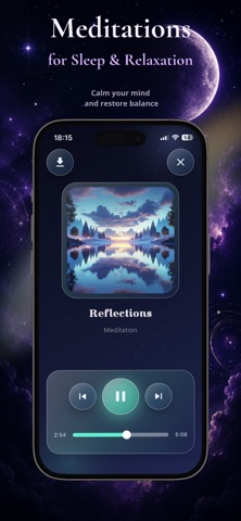 Aurora:  Lunar Calendar Screenshot 2 of 5