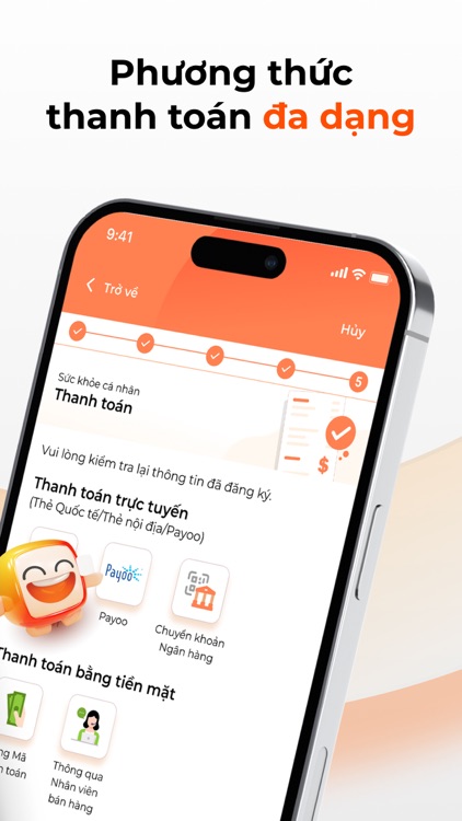 IZIon24: Bảo hiểm bỏ túi screenshot-6