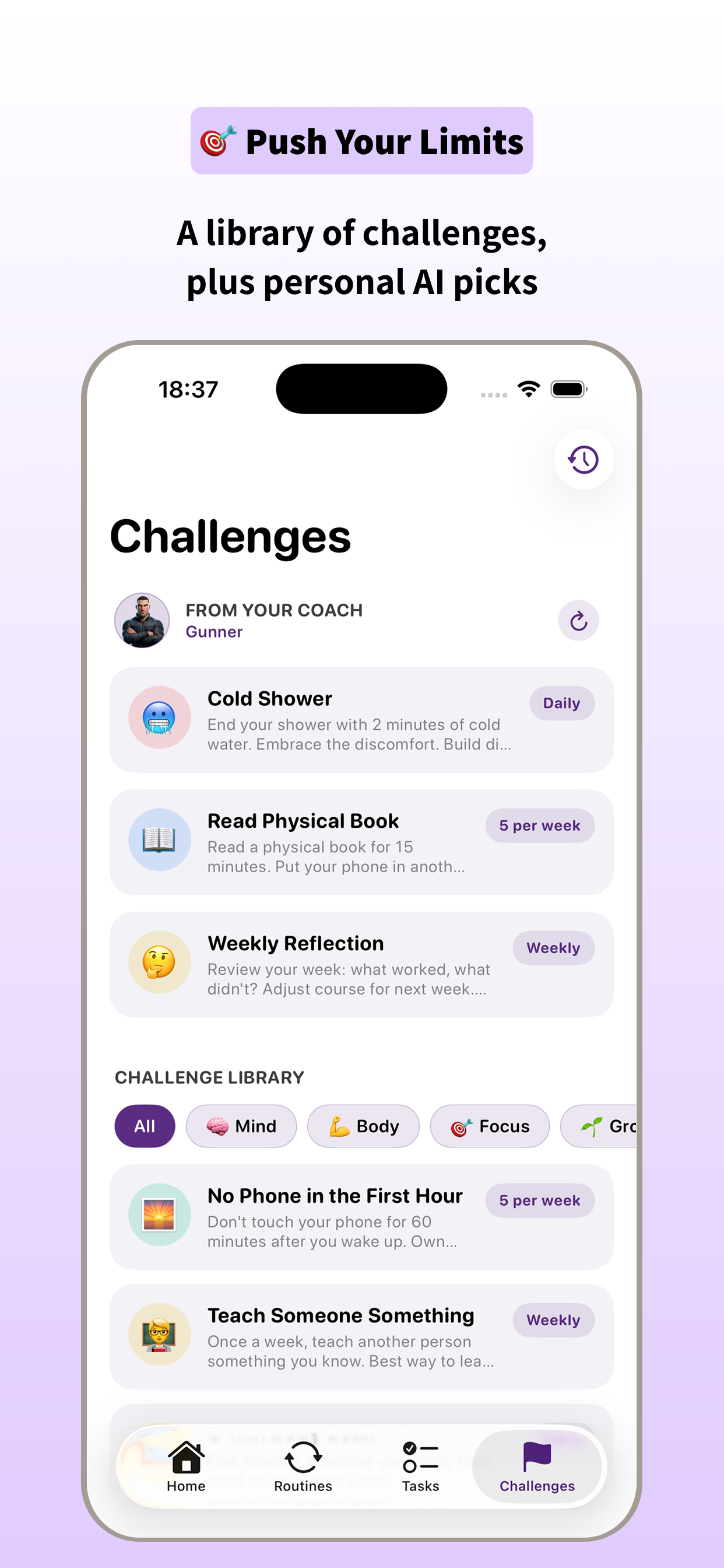 Arete AI screenshot 6