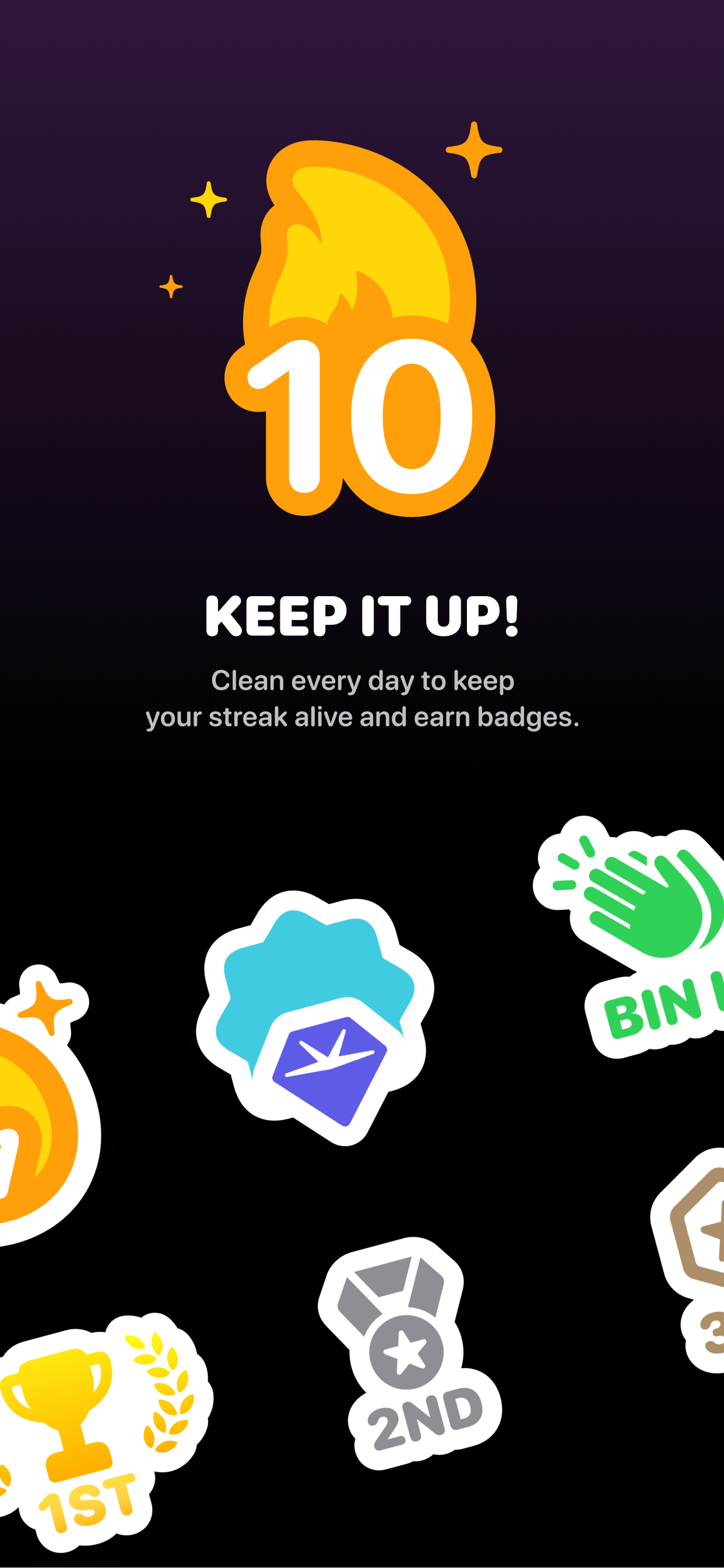 Get Binned screenshot 3
