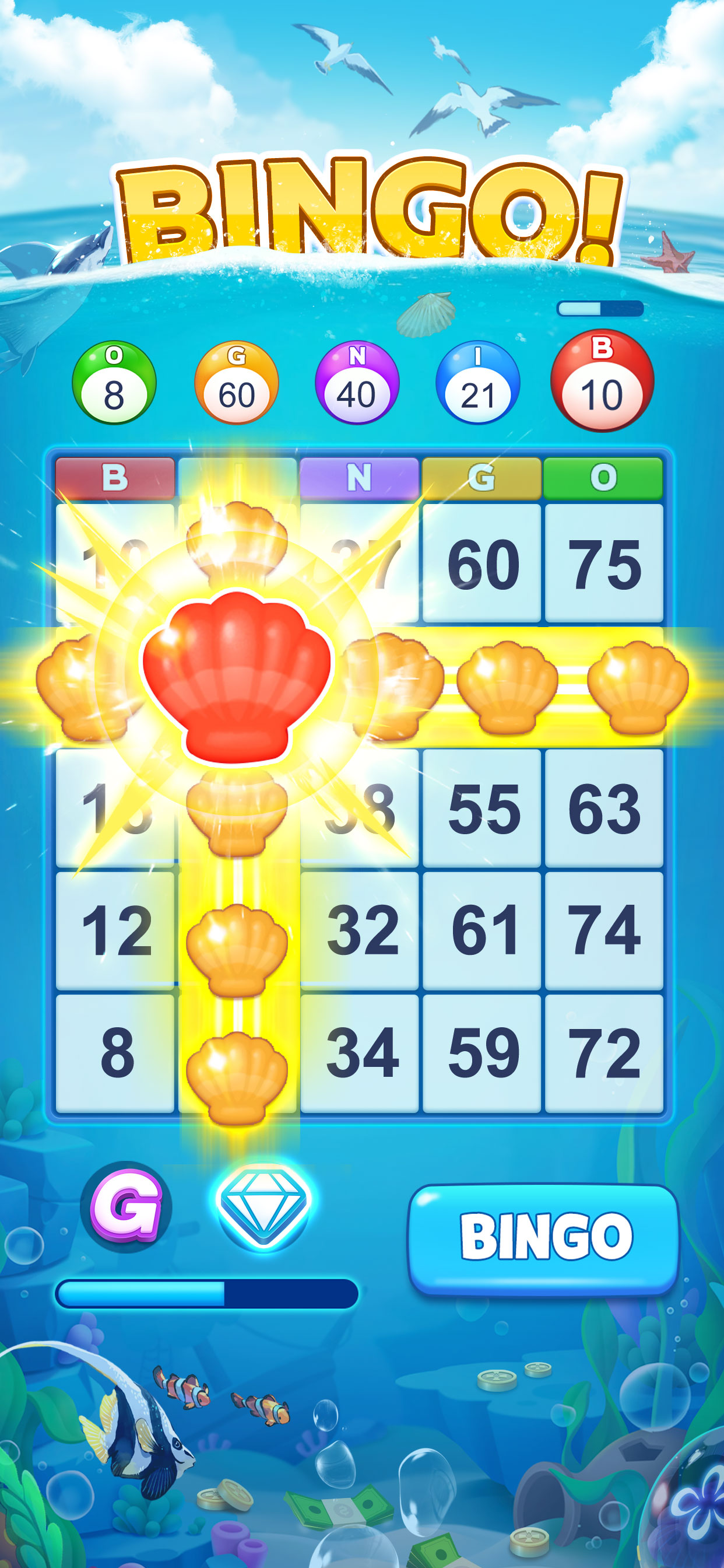 Bingo Clash: Win Real Cash