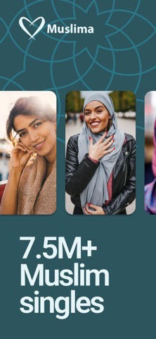 Muslima: Halal Muslim Datingのおすすめ画像1