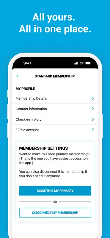 New EōS Fitness screenshot 8 of 8