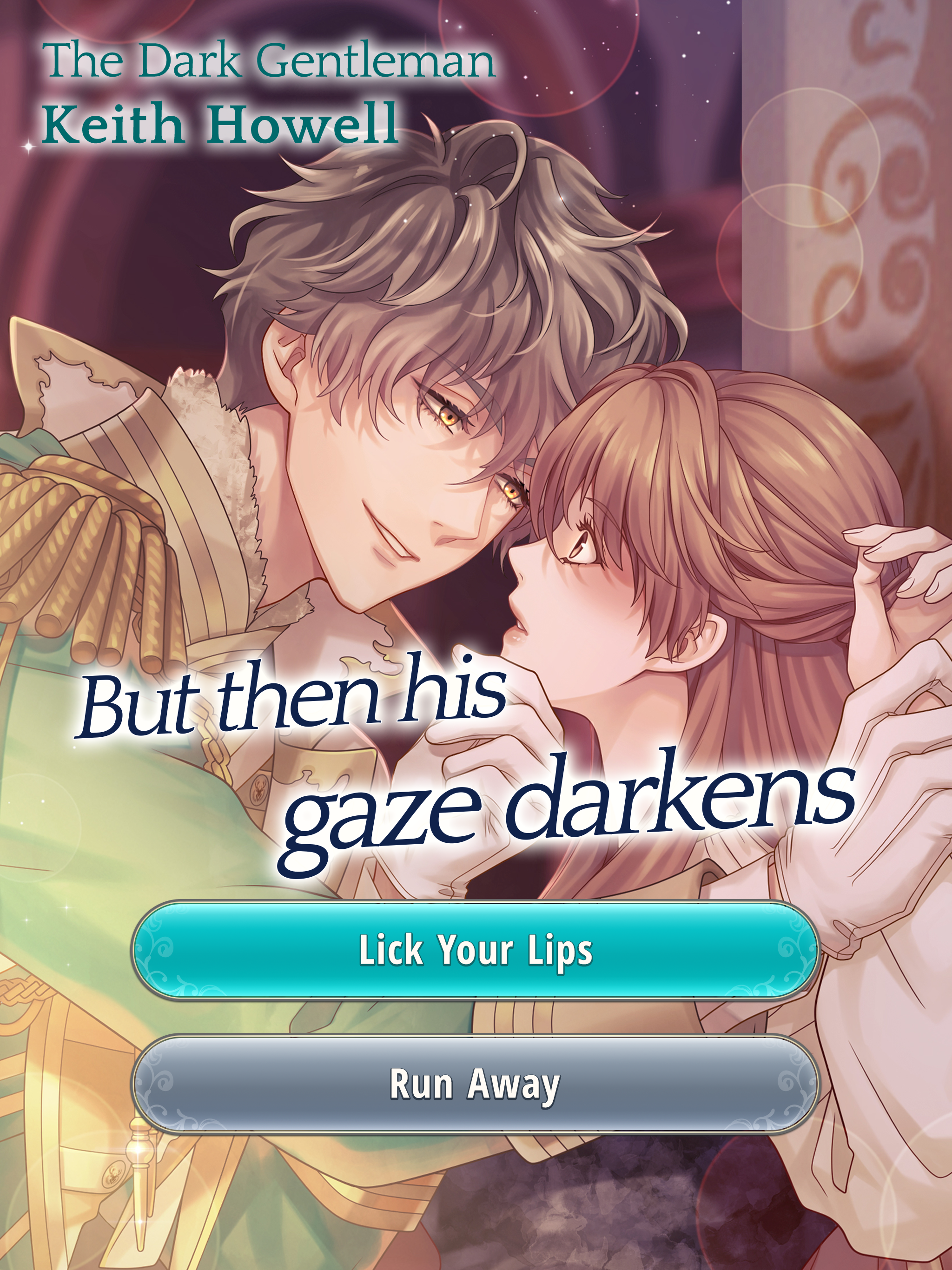 Ikemen Prince Otome Game screenshot 11