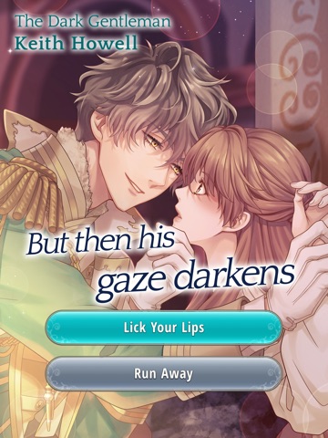 Ikemen Prince Otome Game iPad screenshot