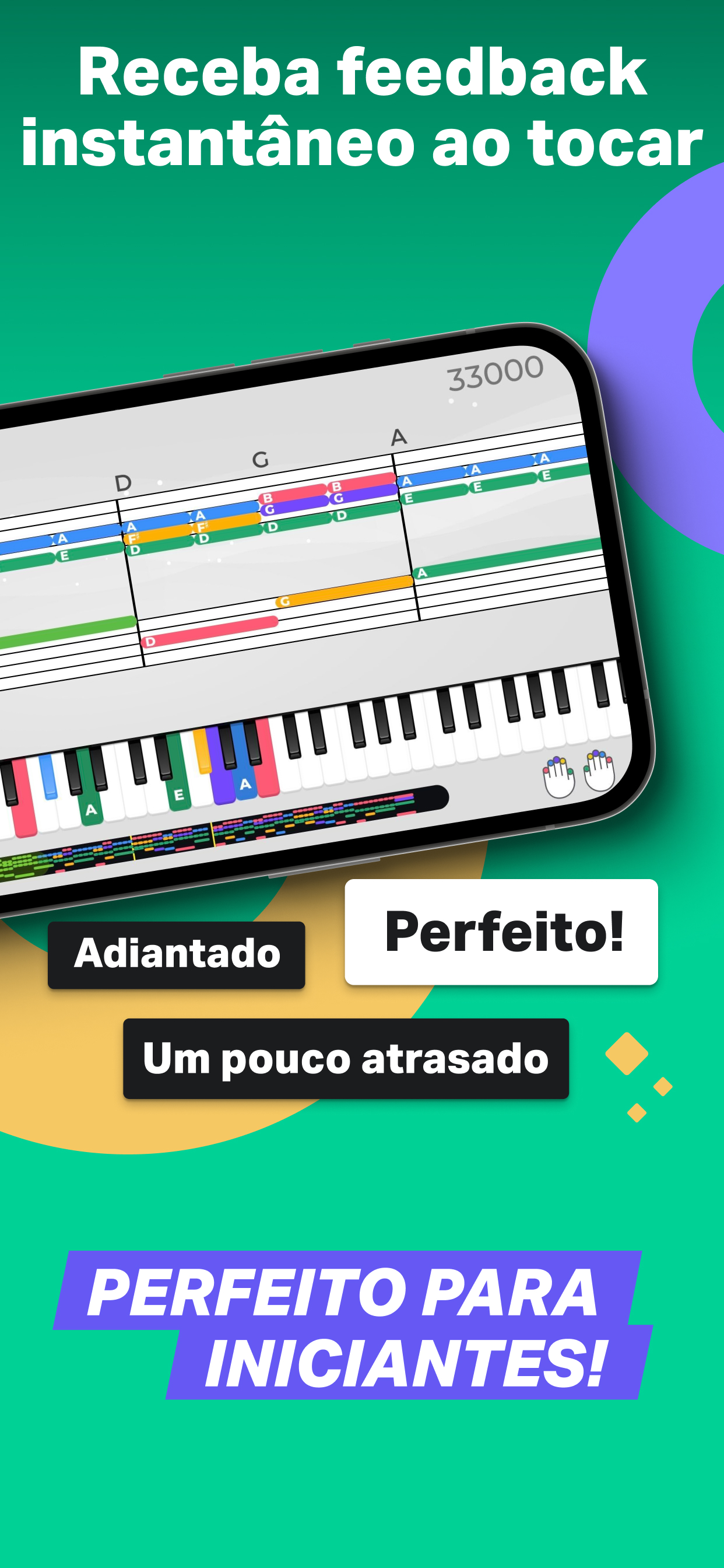 Yousician - Aprende piano