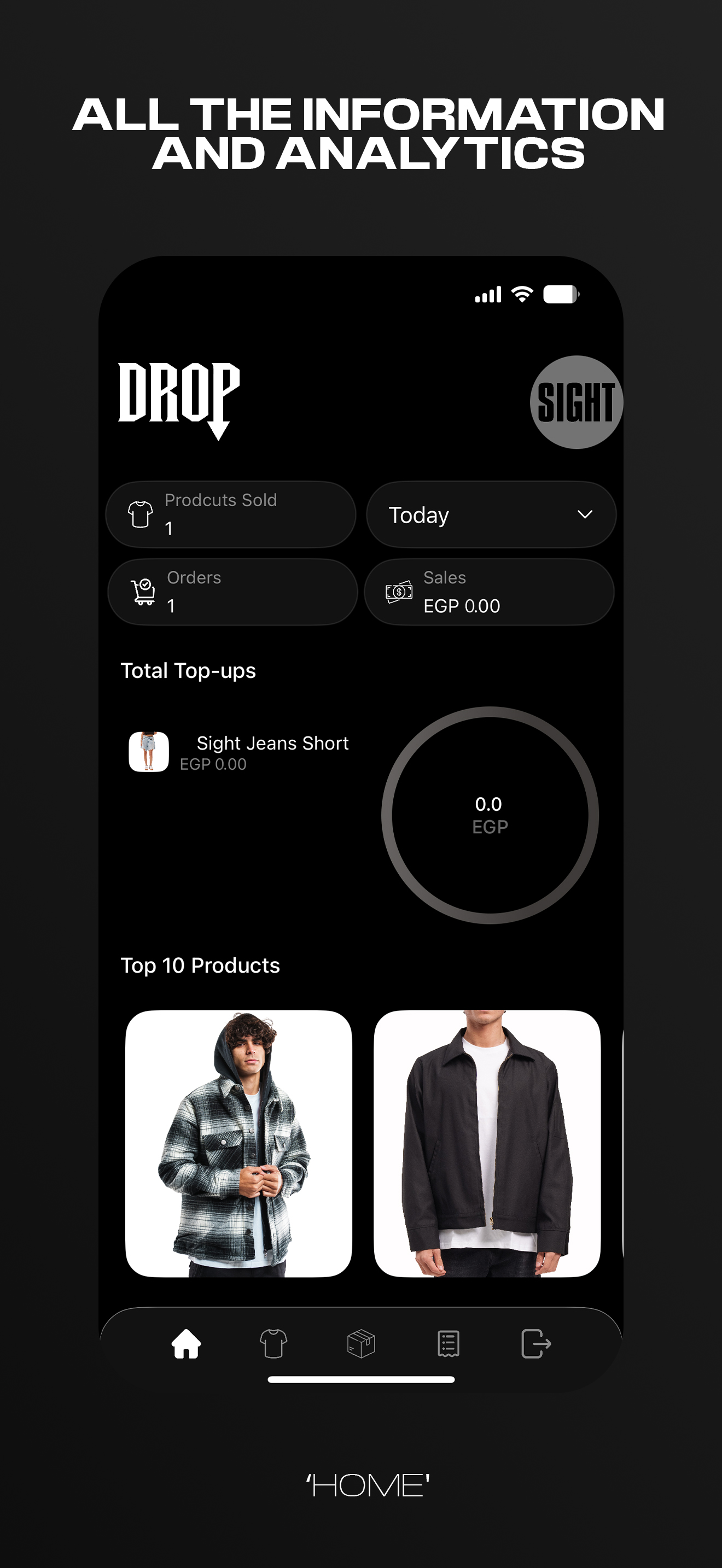 My Drop screenshot 3