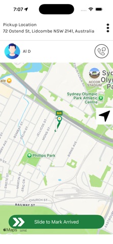 ZimGo Driver Screenshot 5 of 8