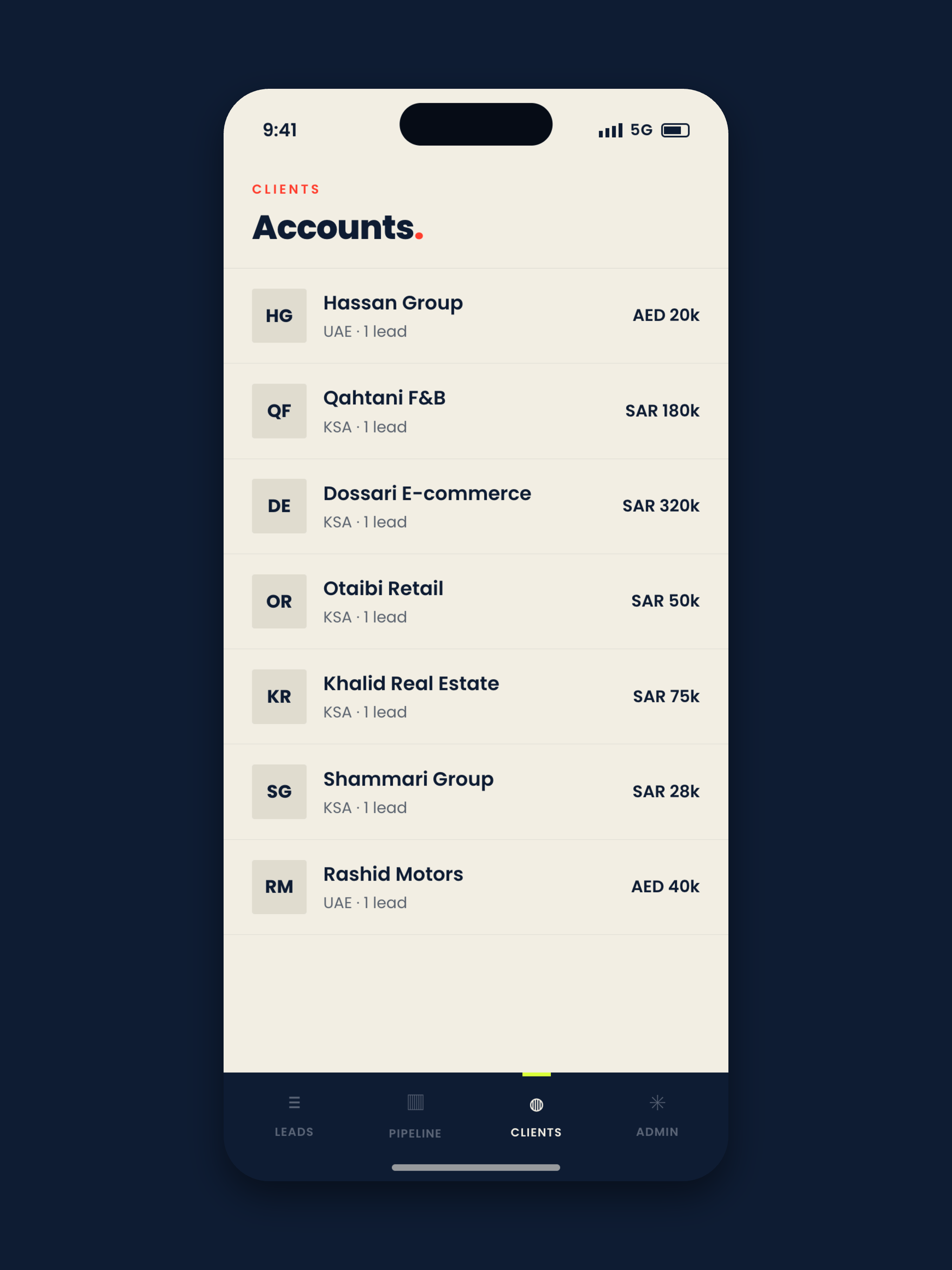 FikrahCRM screenshot 15