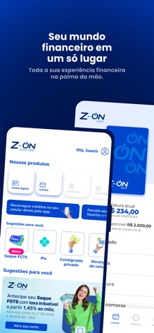 App Clube Condor Screenshot 6 of 6