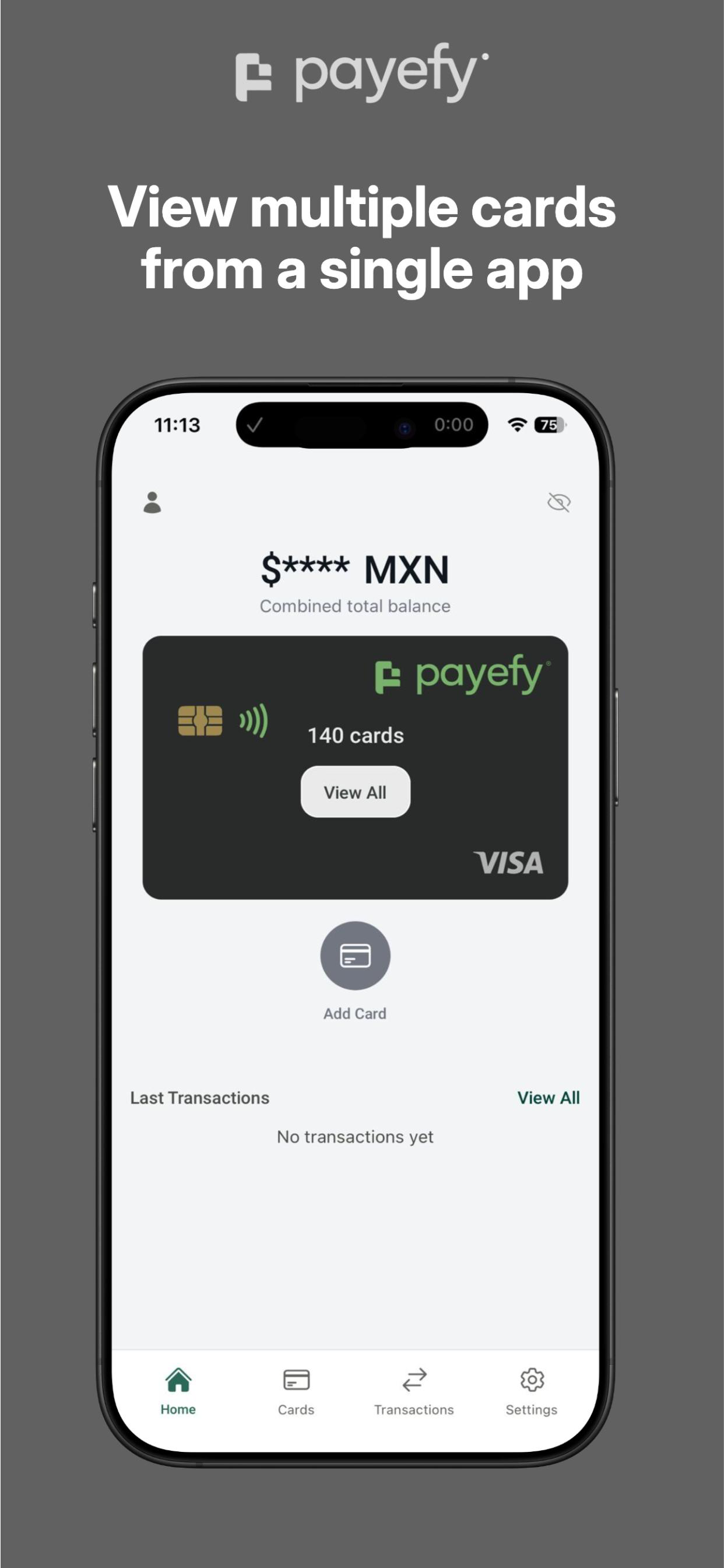 Payefy screenshot 7