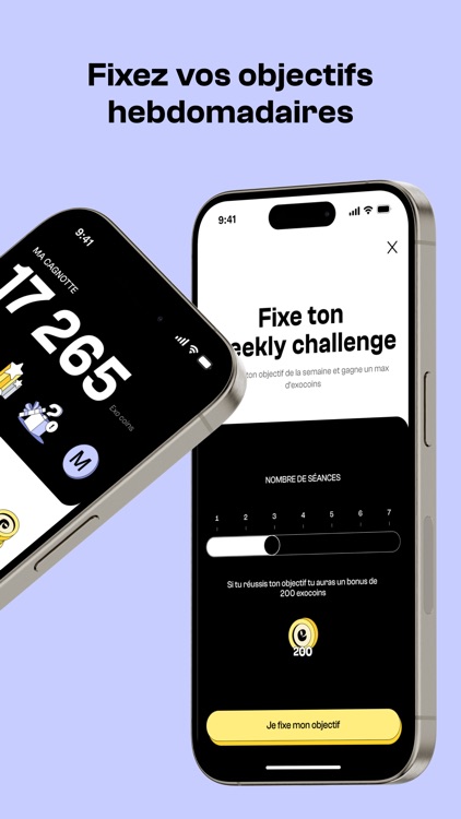 EXO - Ton sport = Cadeaux