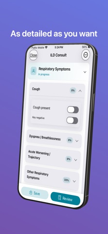 ILD Helper screenshot