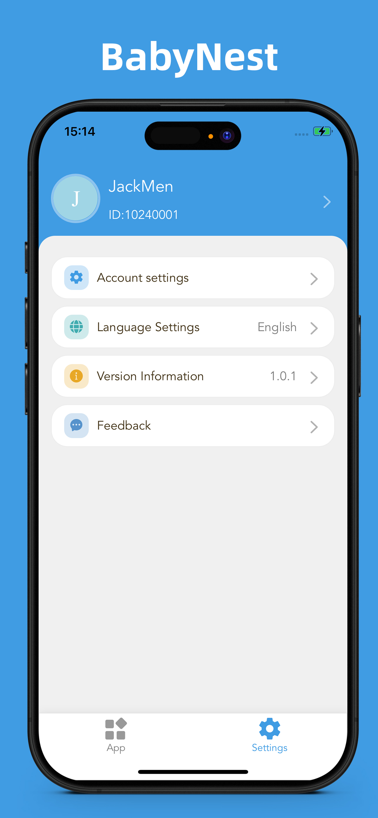 BabyNest-Pregnancy Tracker