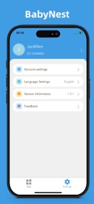 BabyNest-Pregnancy Tracker screenshot