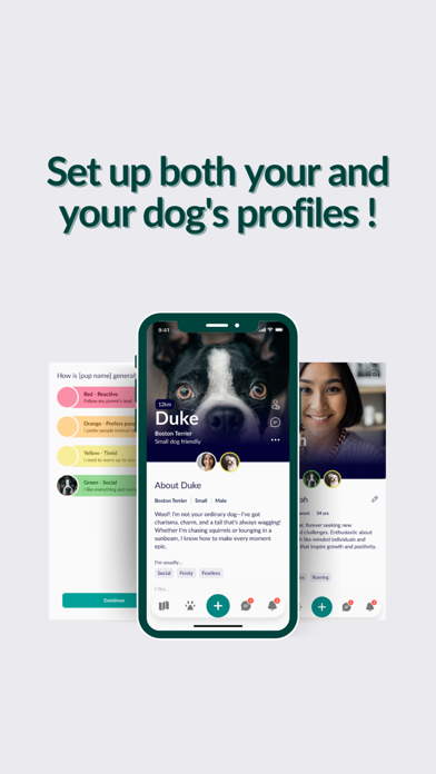 WagsUnite Screenshot