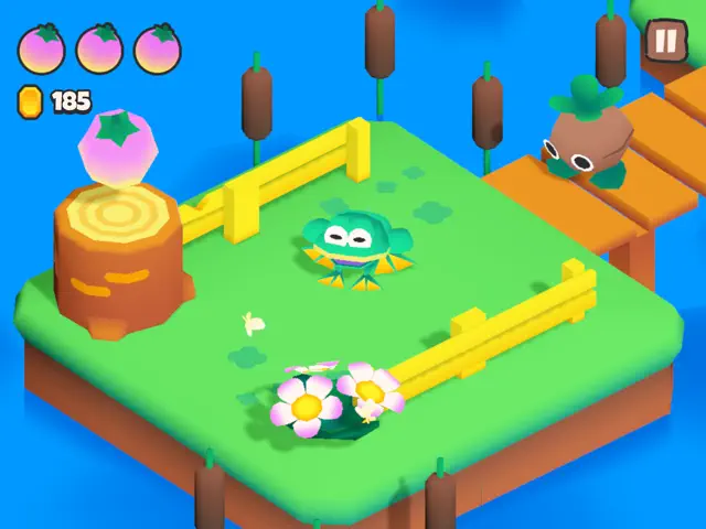 Bufo Jump screenshot 7