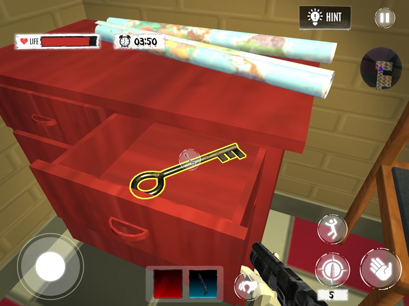 Scary Horror School Game screenshot 10