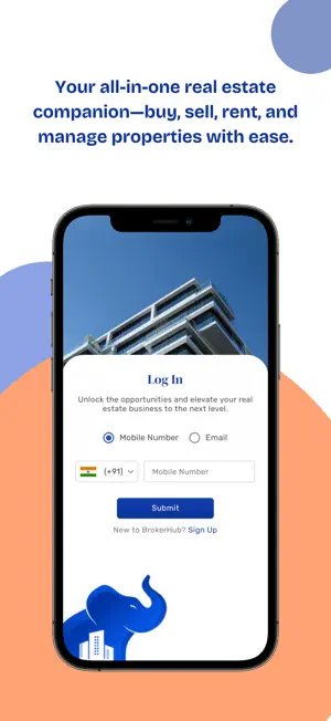 BrokerHub by iRealty247 screenshot 2