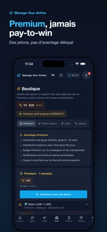 Manage Your Airline Screenshot 8 of 8