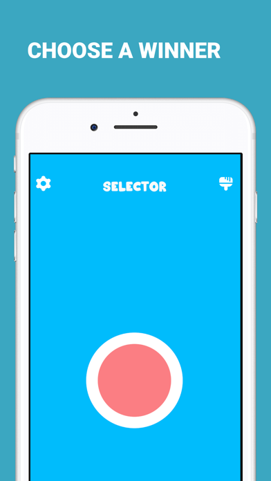 Selector Aleatorio Screenshot