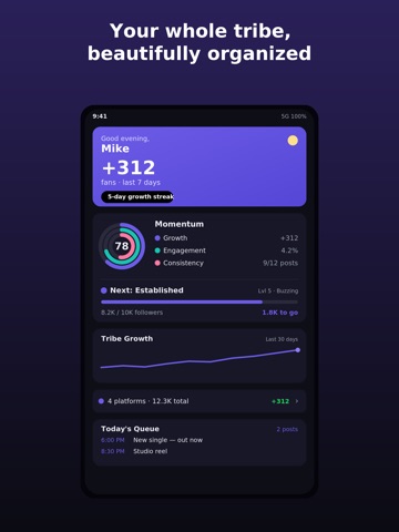 TribeBuilder
