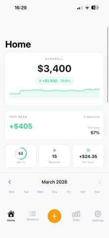 PokerLogix screenshot