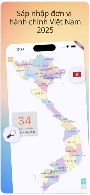 Viet iMap screenshot 2