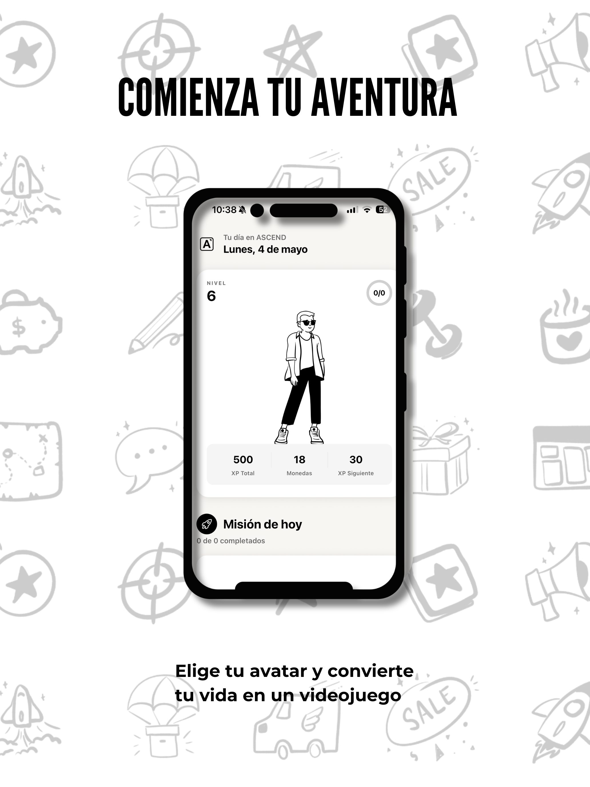 Ascend: Domina tu Juego screenshot 8